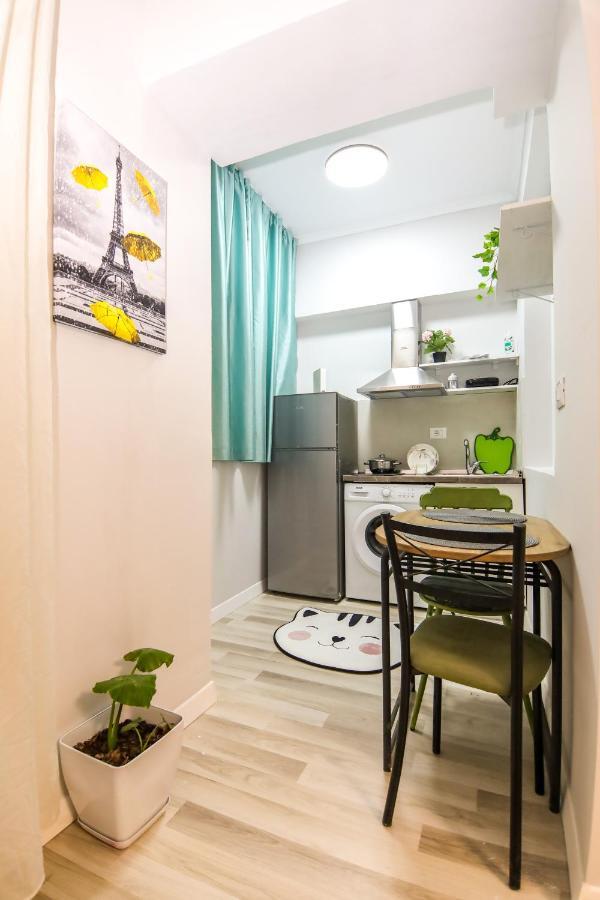 Nazari Apartment 2 Tirana Eksteriør billede