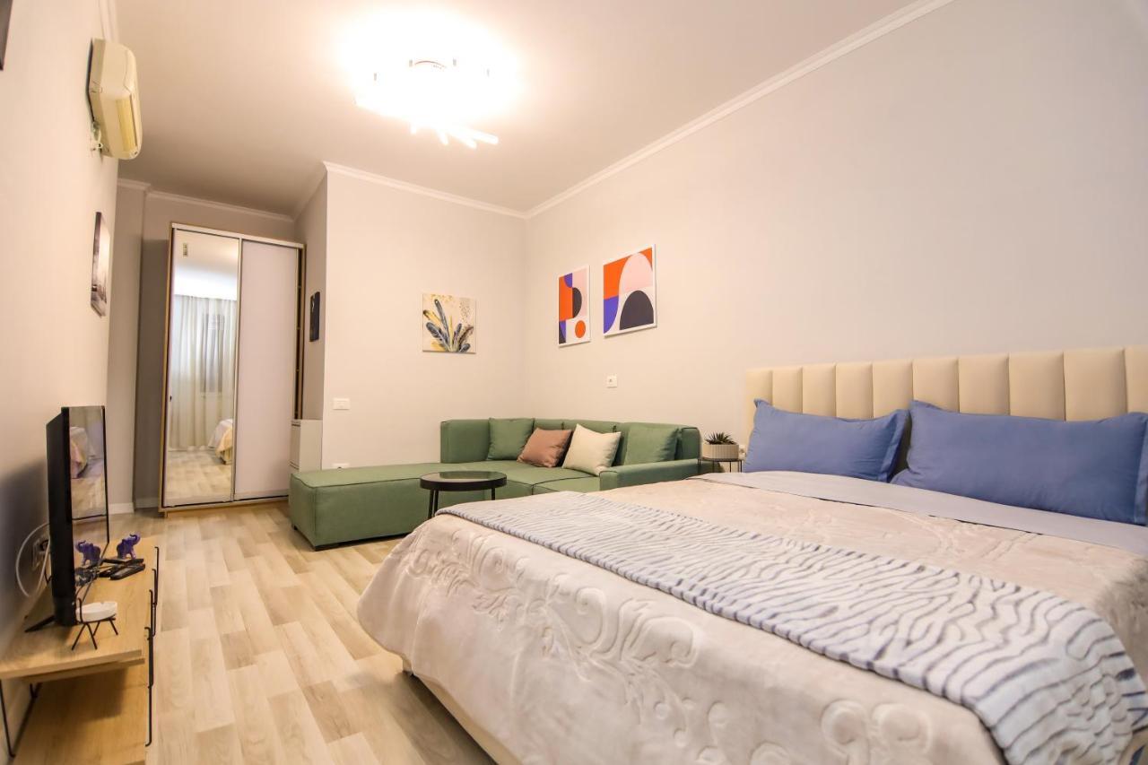 Nazari Apartment 2 Tirana Eksteriør billede
