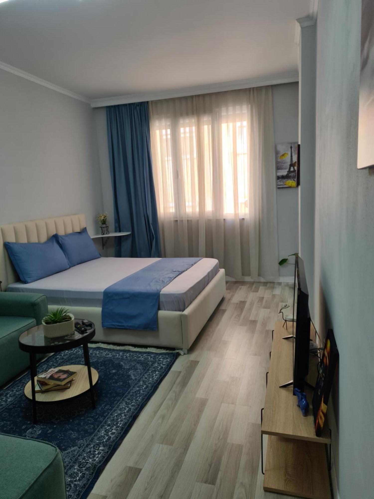 Nazari Apartment 2 Tirana Værelse billede